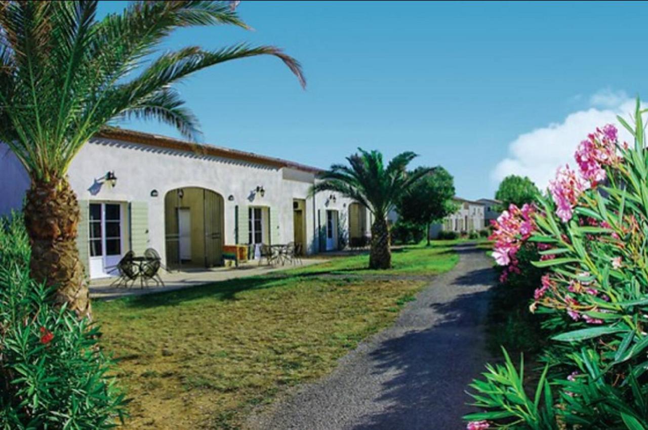 加拉尔盖莱蒙蒂厄Jasse Camarguaise 535 - Piscine Clim Parking Famille - Top Pros Servicesconciergerie别墅 外观 照片